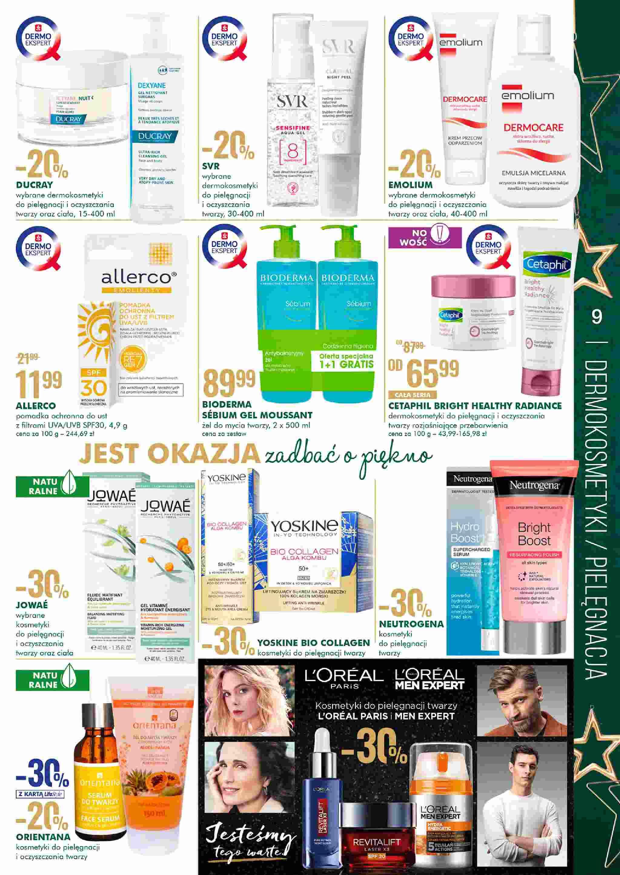 Gazetka promocyjna Superpharm do 12/12/2021 str.9