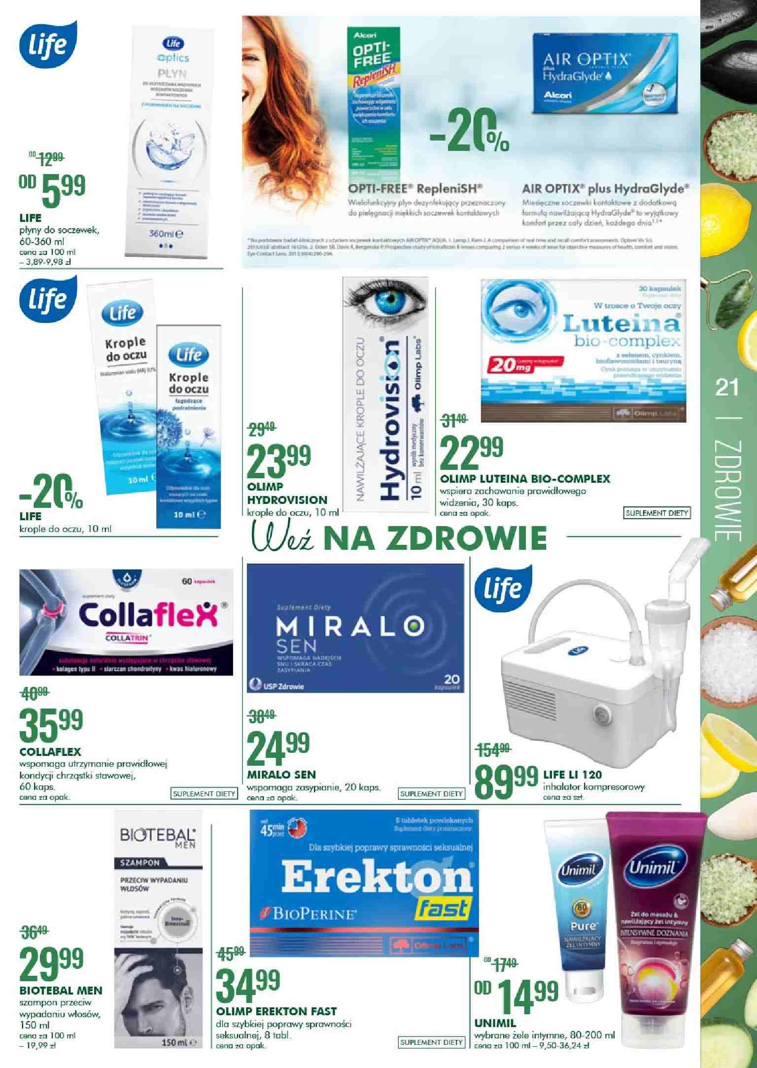 Gazetka promocyjna Superpharm do 03/03/2021 str.21