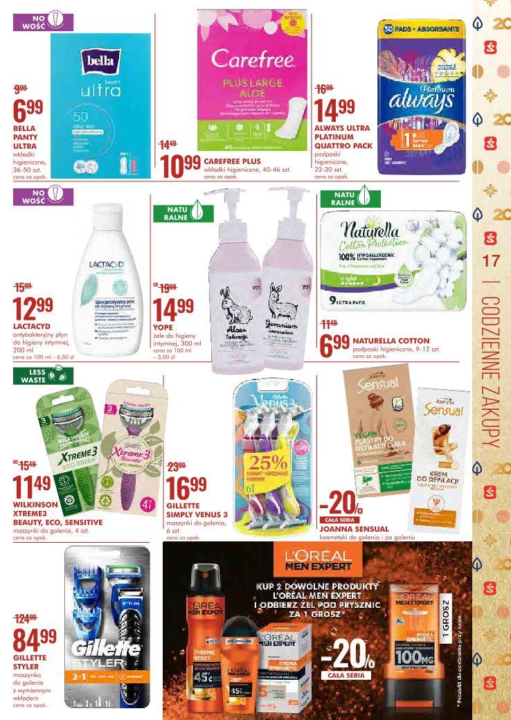 Gazetka promocyjna Superpharm do 19/05/2021 str.17