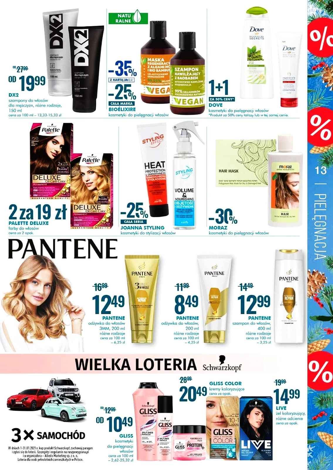 Gazetka promocyjna Superpharm do 28/01/2021 str.13