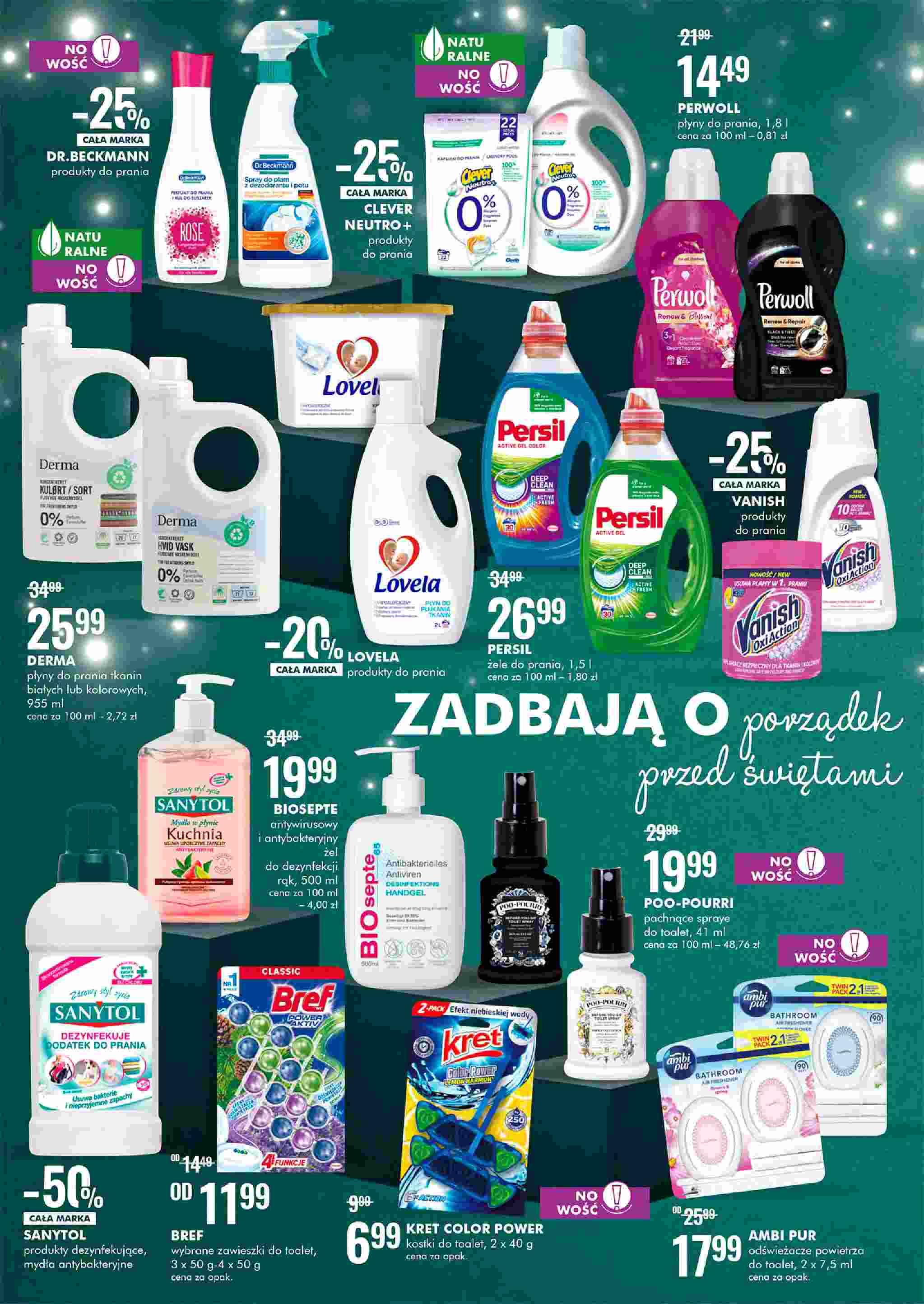 Gazetka promocyjna Superpharm do 12/12/2021 str.4