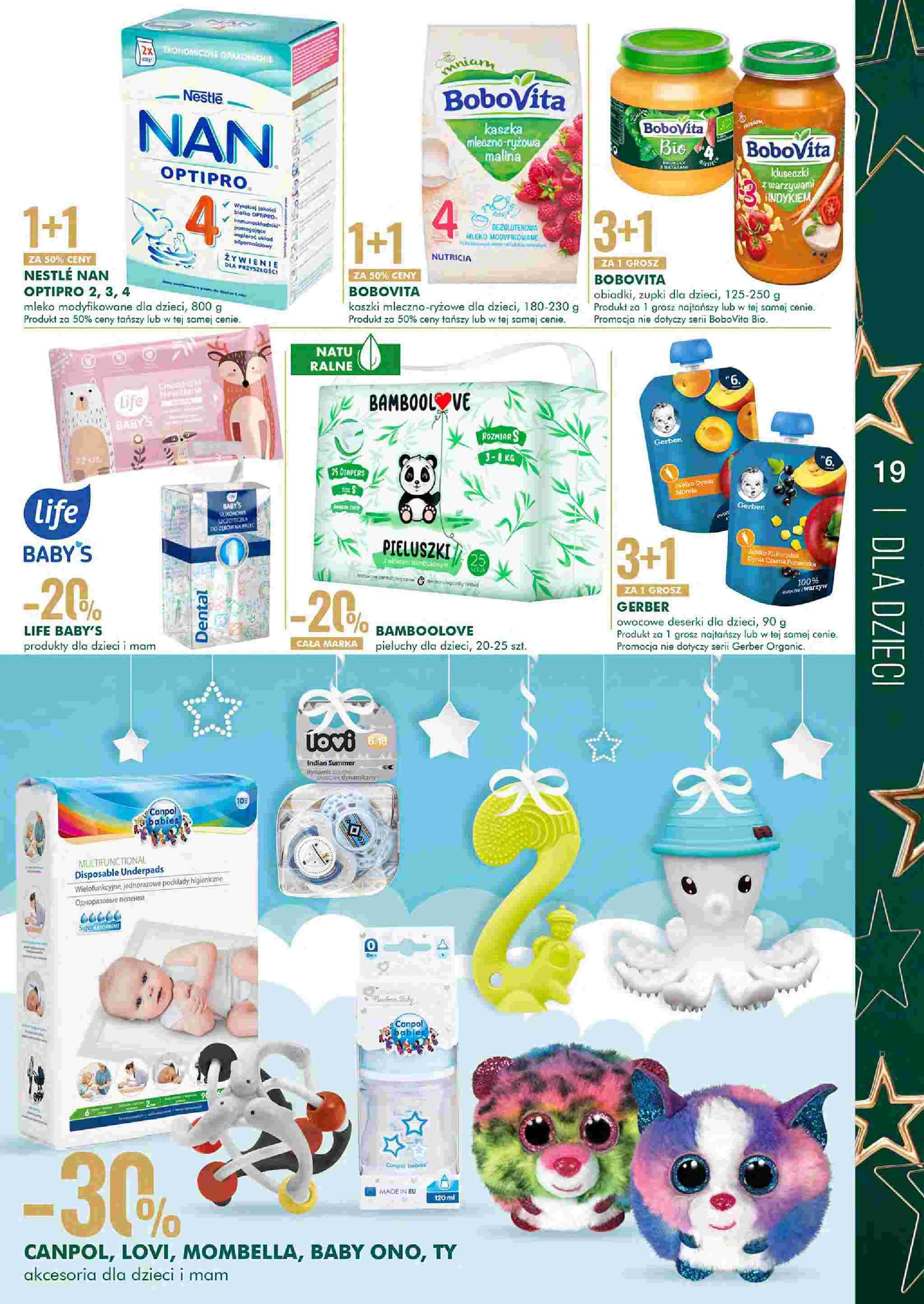 Gazetka promocyjna Superpharm do 12/12/2021 str.19