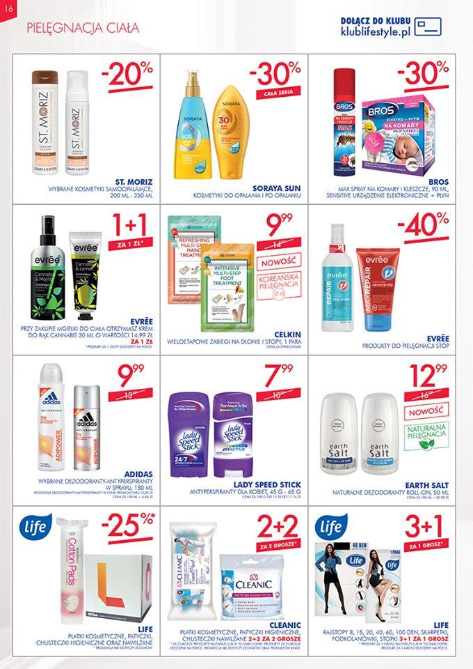 Gazetka promocyjna Superpharm do 05/06/2019 str.16