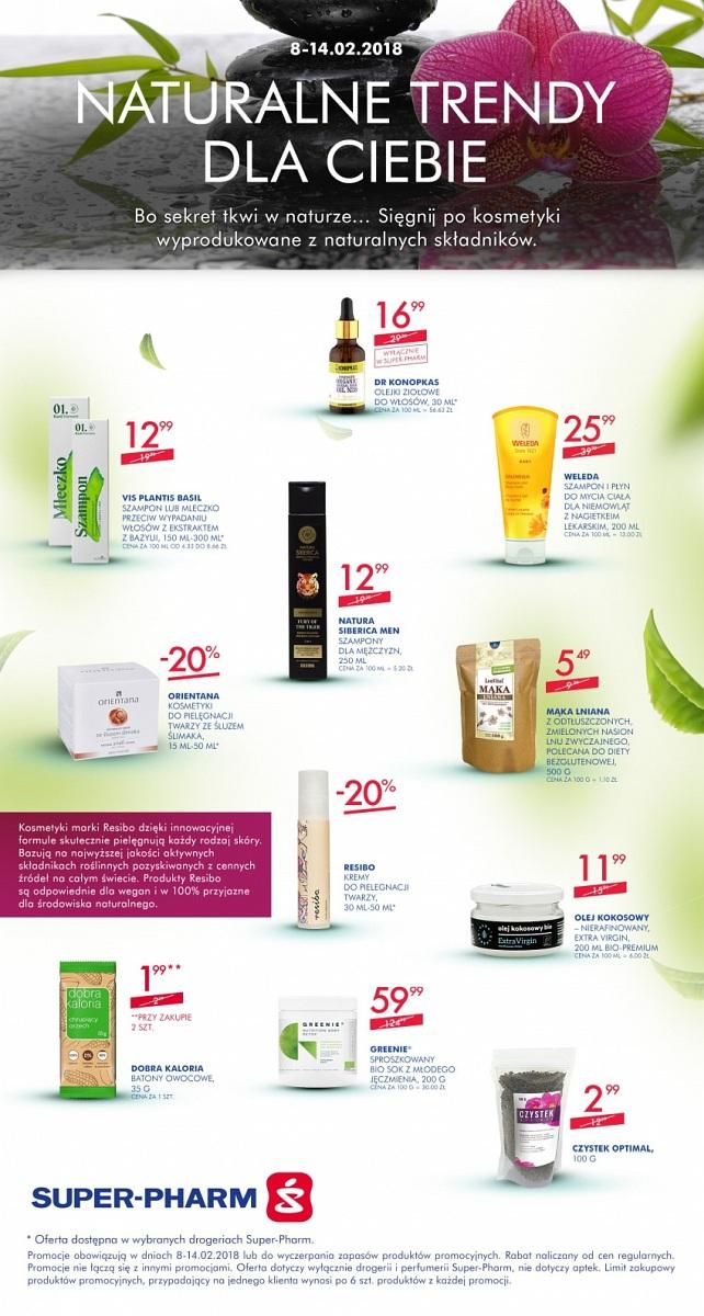 Gazetka promocyjna Superpharm do 14/02/2018 str.3