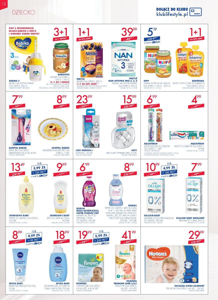 Gazetka promocyjna Superpharm do 17/01/2018 str.12