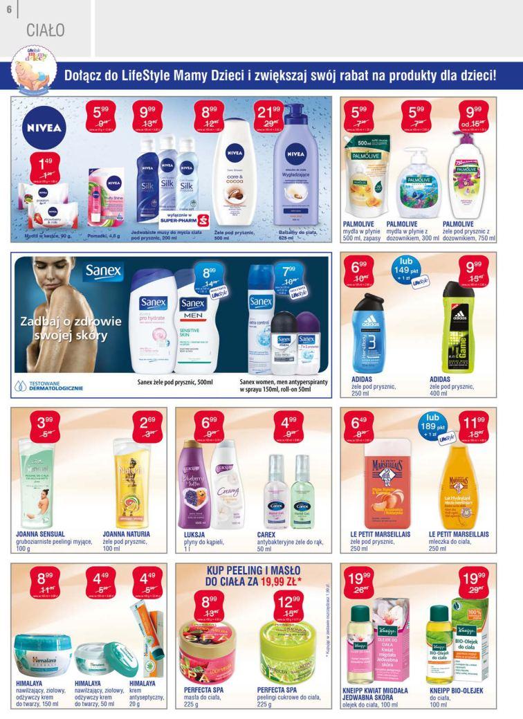 Gazetka promocyjna Superpharm do 27/07/2016 str.6