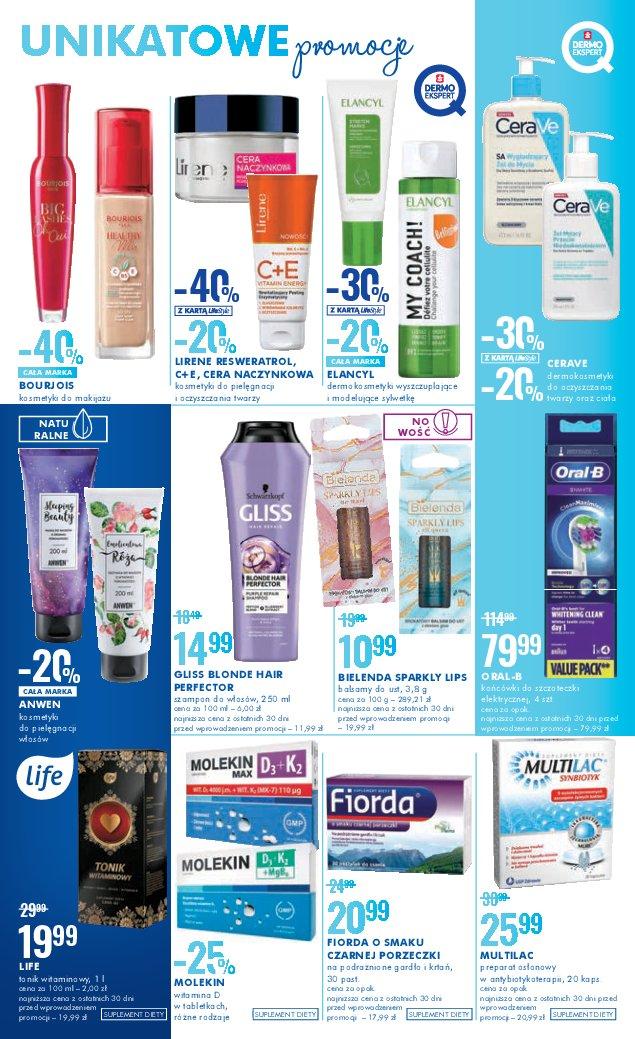 Gazetka promocyjna Superpharm do 25/01/2023 str.3