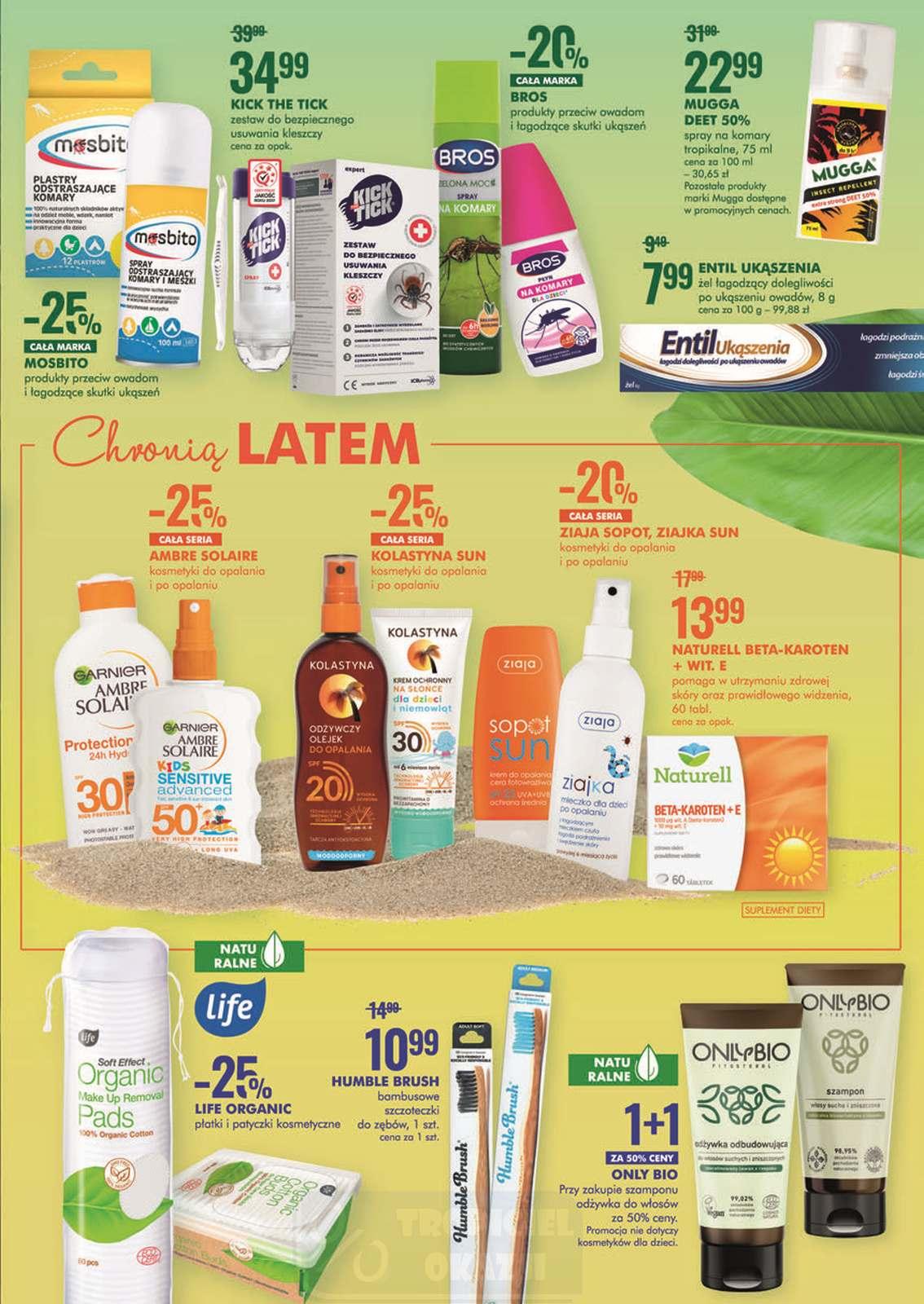 Gazetka promocyjna Superpharm do 15/07/2020 str.5