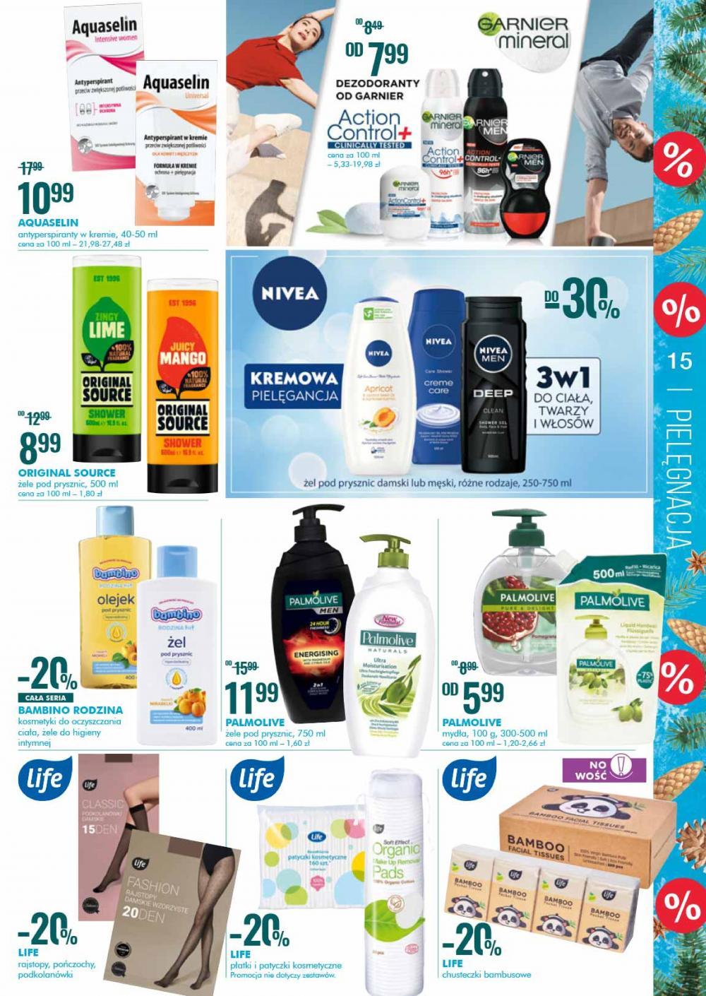 Gazetka promocyjna Superpharm do 17/01/2021 str.15