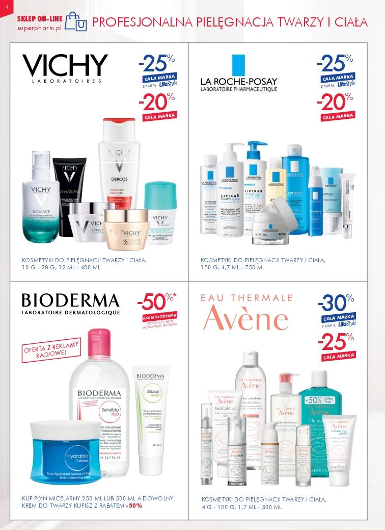 Gazetka promocyjna Superpharm do 15/02/2017 str.4