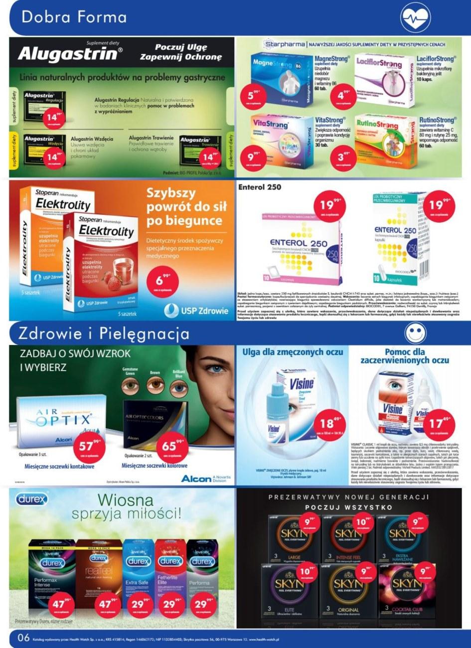 Gazetka promocyjna Superpharm do 05/04/2017 str.6