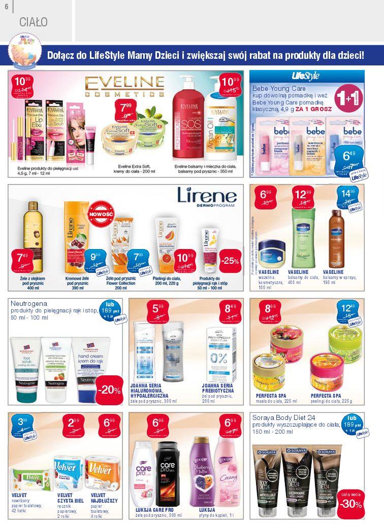 Gazetka promocyjna Superpharm do 16/11/2016 str.6