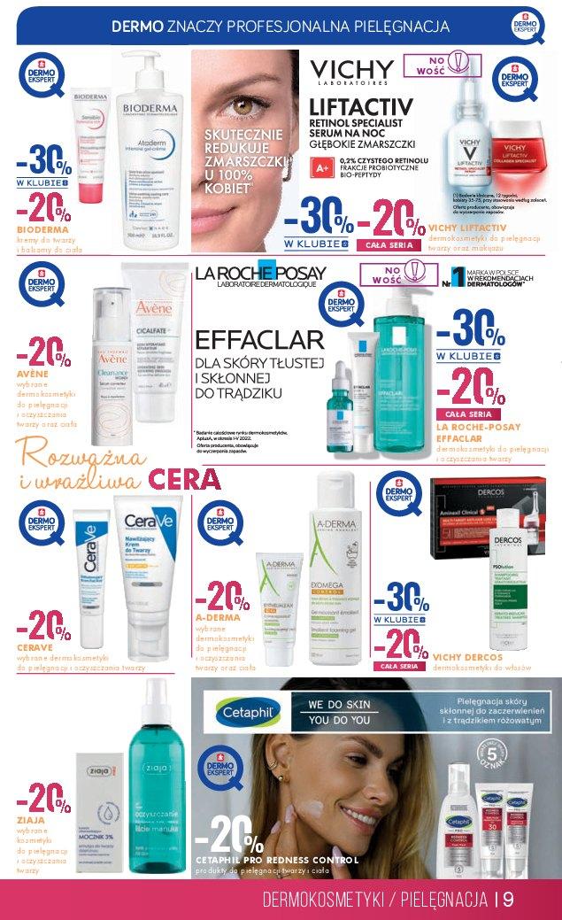 Gazetka promocyjna Superpharm do 31/03/2023 str.9
