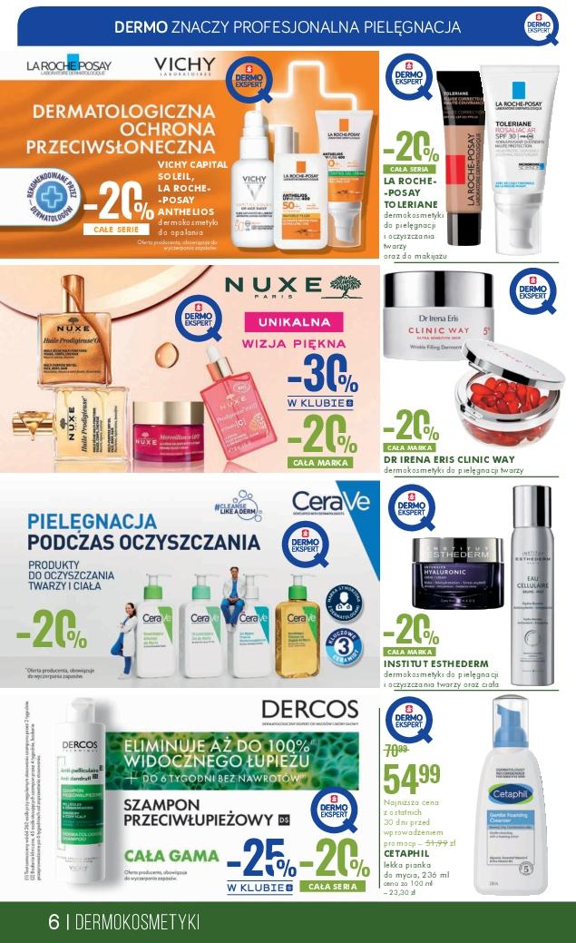 Gazetka promocyjna Superpharm do 07/08/2023 str.6