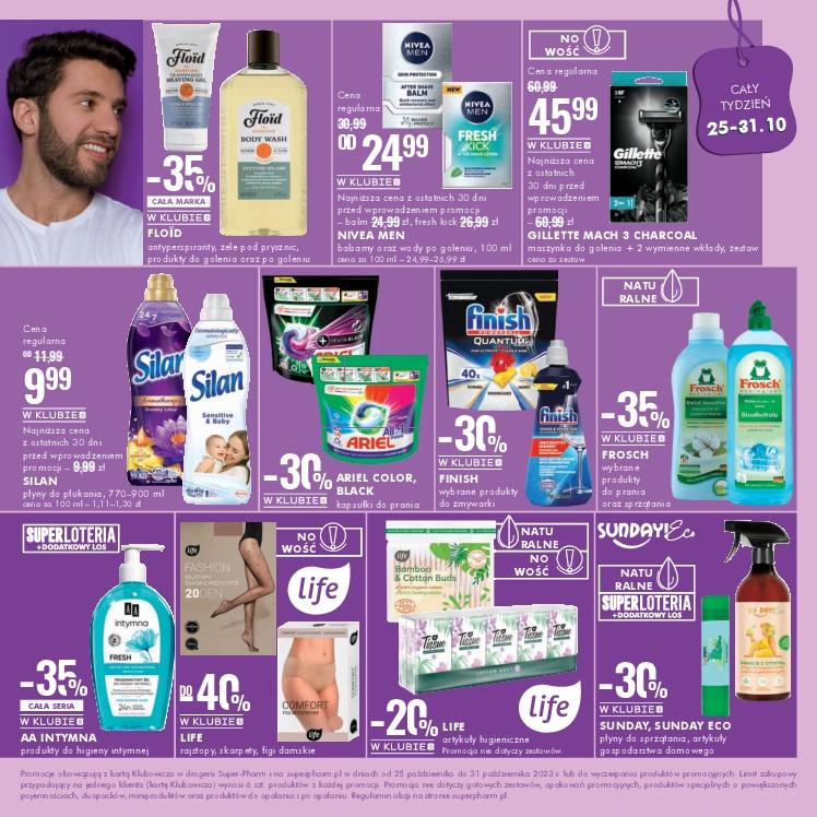 Gazetka promocyjna Superpharm do 31/10/2023 str.10