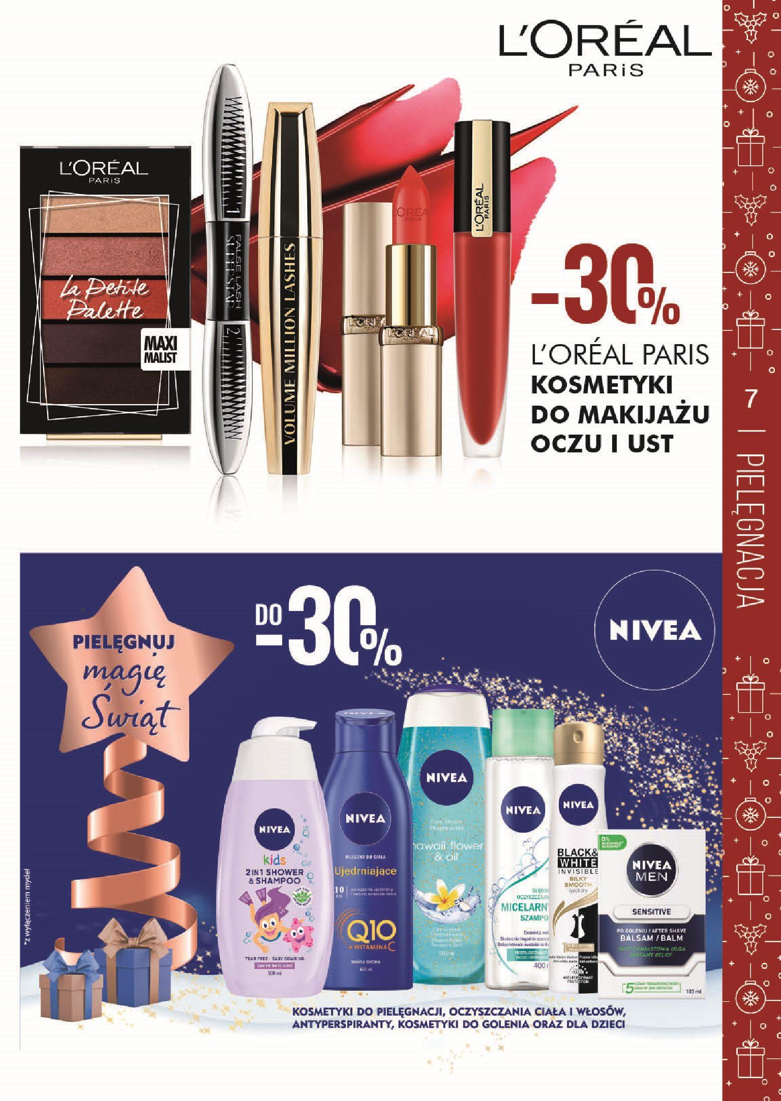 Gazetka promocyjna Superpharm do 11/12/2019 str.7