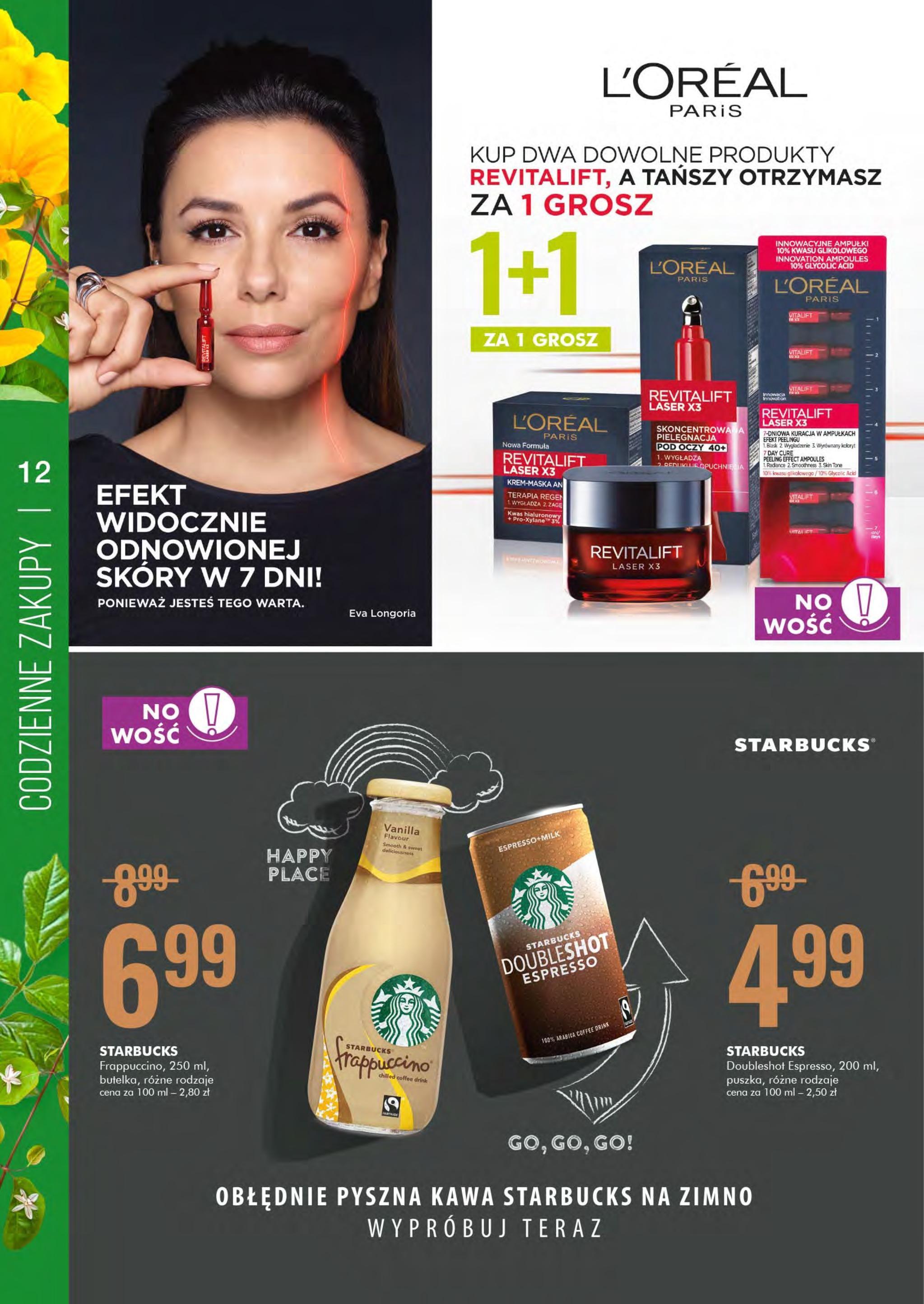 Gazetka promocyjna Superpharm do 29/04/2020 str.12