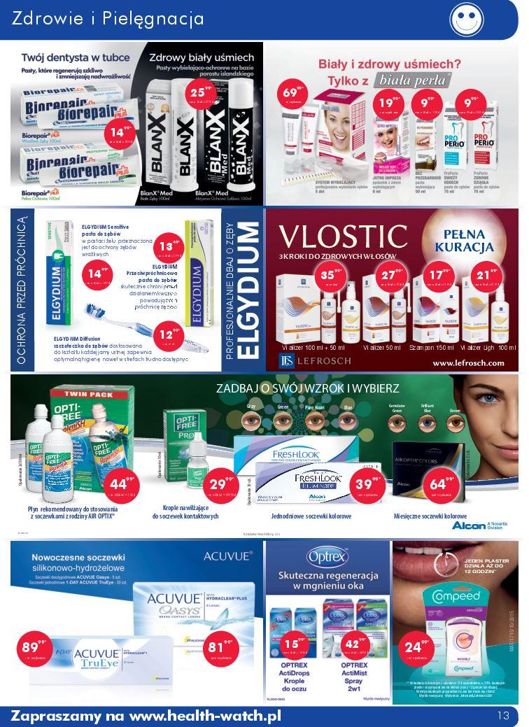 Gazetka promocyjna Superpharm do 16/11/2016 str.13