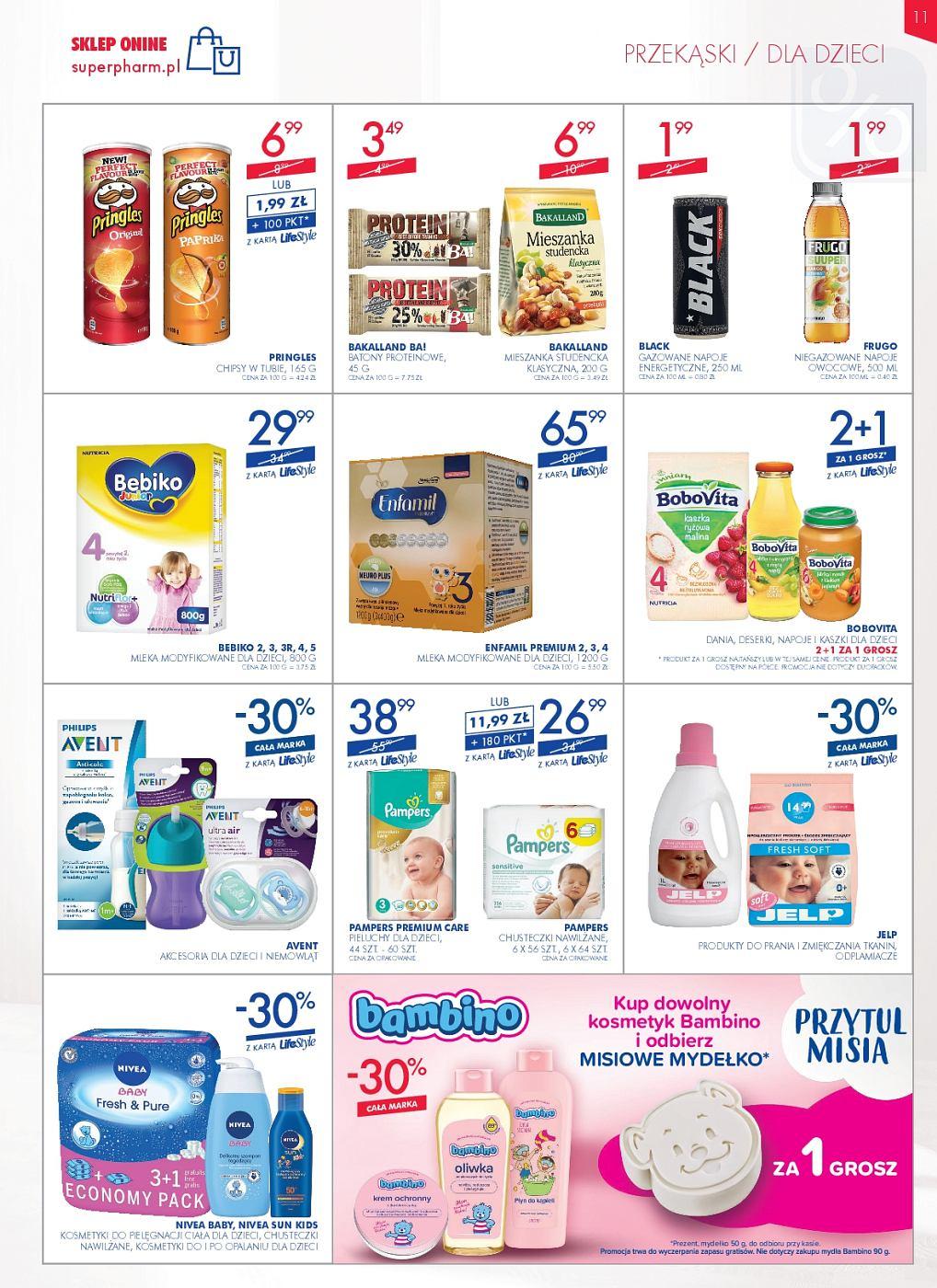 Gazetka promocyjna Superpharm do 13/06/2018 str.10