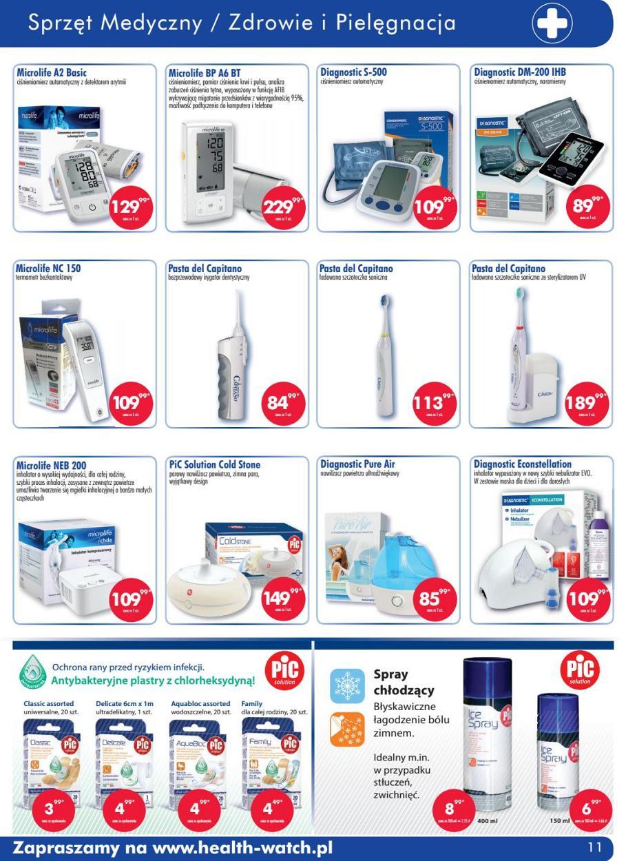 Gazetka promocyjna Superpharm do 12/07/2017 str.11