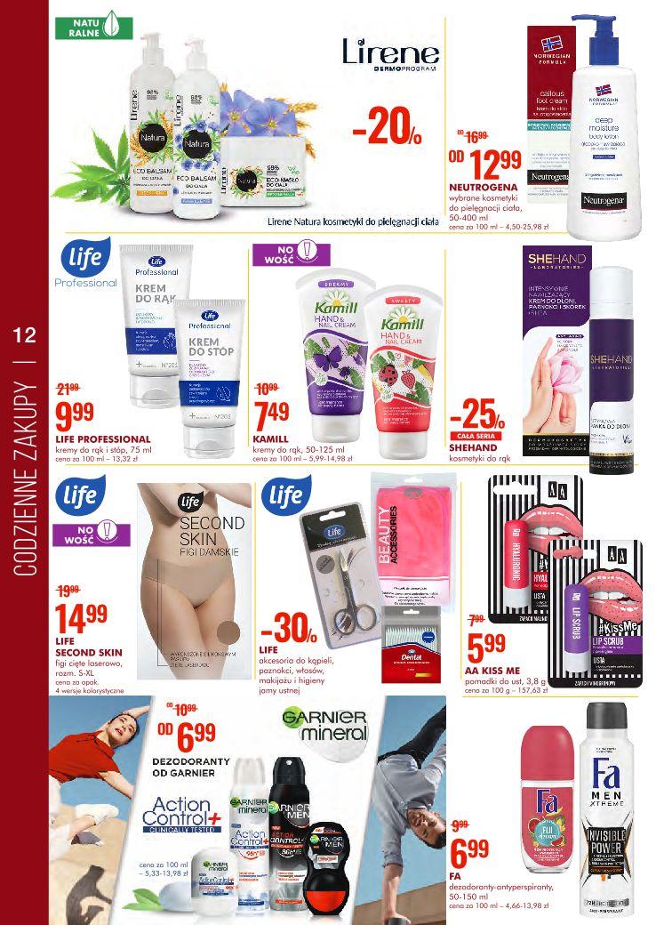 Gazetka promocyjna Superpharm do 30/09/2020 str.12