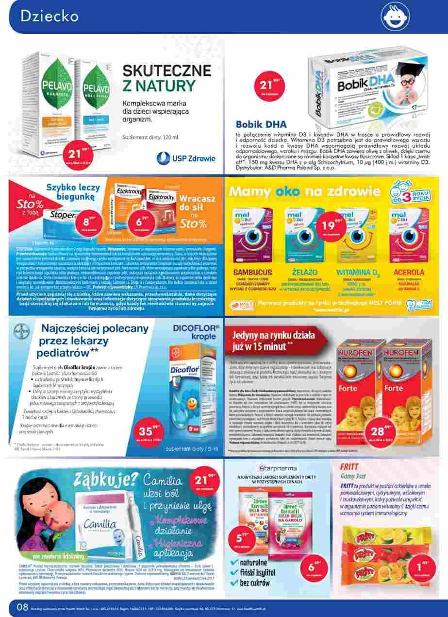 Gazetka promocyjna Superpharm do 17/05/2017 str.8