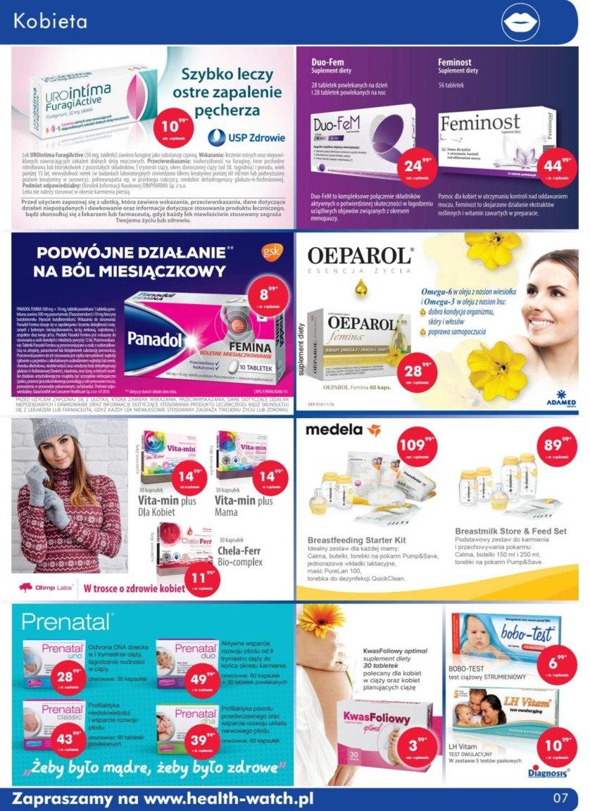 Gazetka promocyjna Superpharm do 15/02/2017 str.7