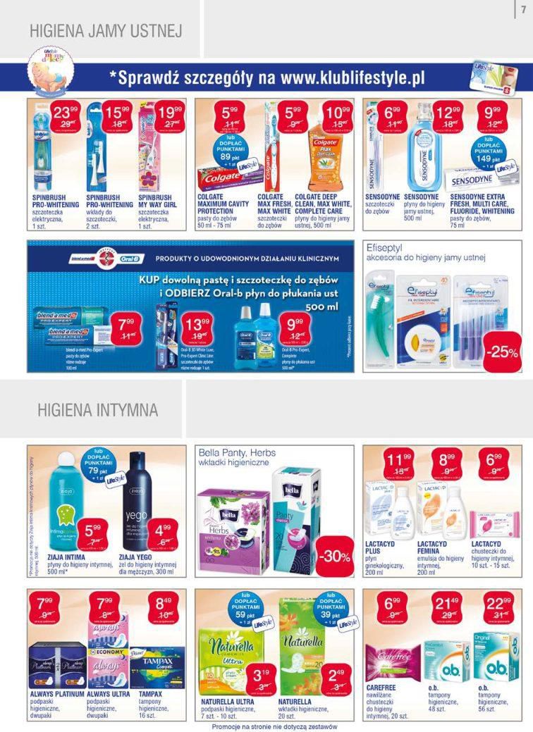 Gazetka promocyjna Superpharm do 09/12/2015 str.7