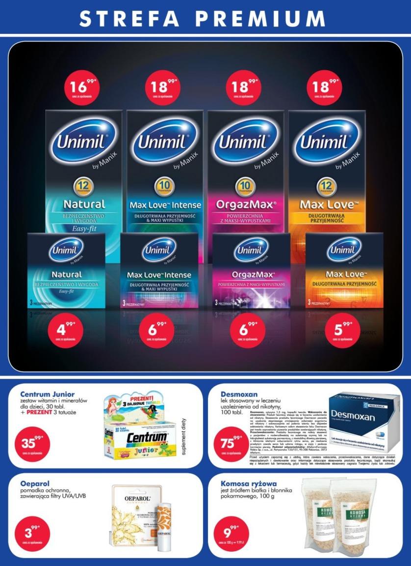 Gazetka promocyjna Superpharm do 15/02/2017 str.16