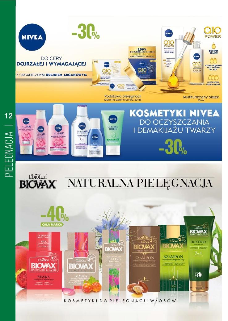 Gazetka promocyjna Superpharm do 11/09/2019 str.12