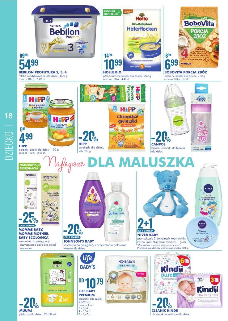 Gazetka promocyjna Superpharm do 20/11/2019 str.18