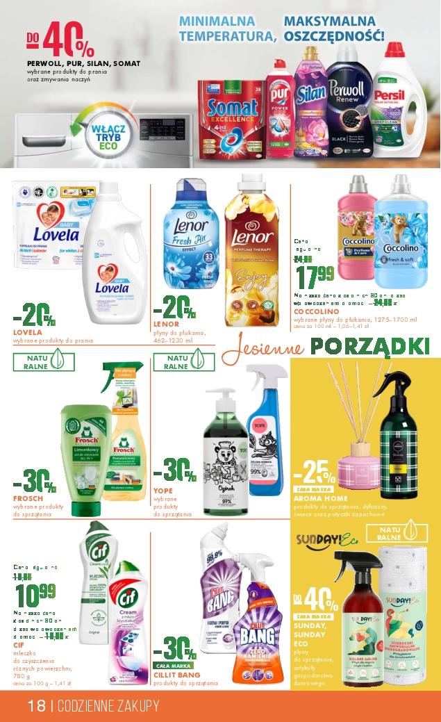 Gazetka promocyjna Superpharm do 16/11/2023 str.18