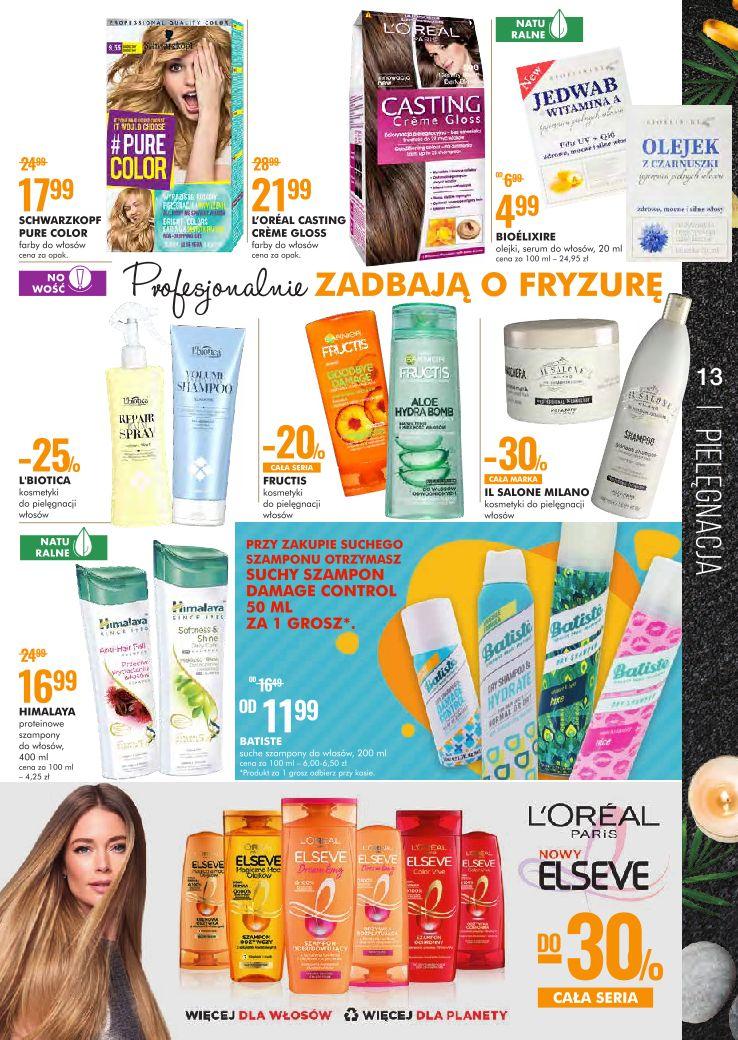 Gazetka promocyjna Superpharm do 16/09/2020 str.13