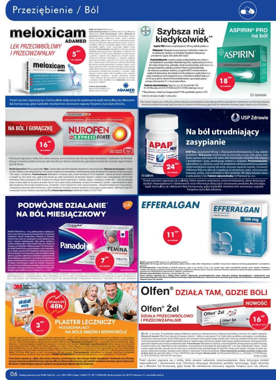 Gazetka promocyjna Superpharm do 19/04/2017 str.6