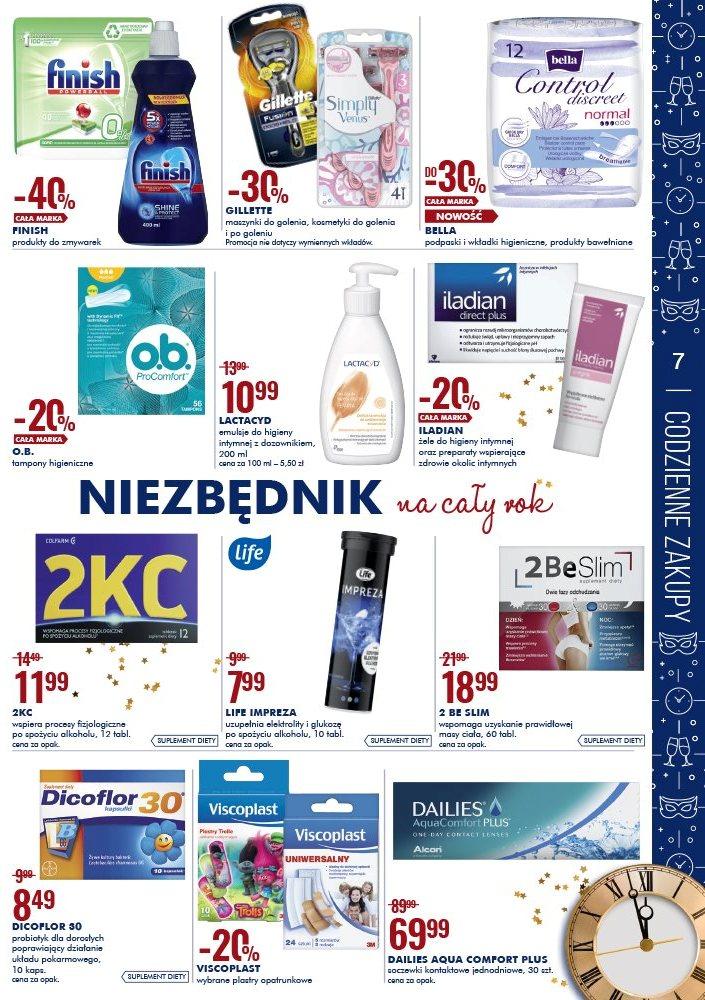 Gazetka promocyjna Superpharm do 06/01/2020 str.7