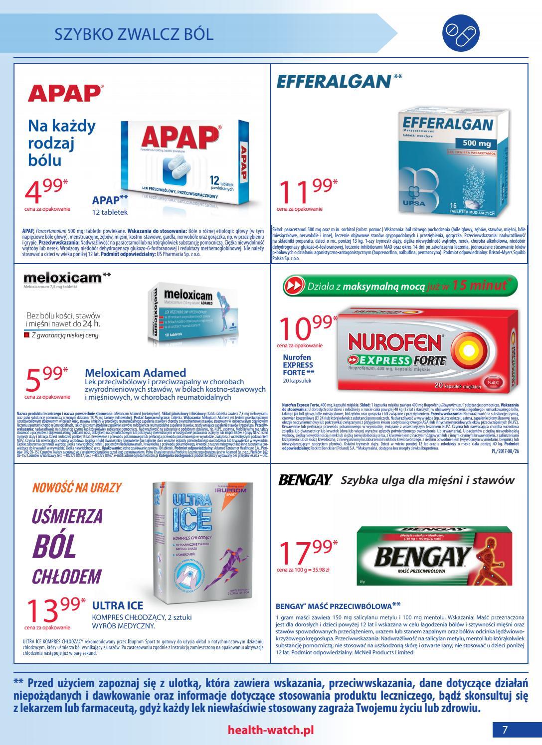 Gazetka promocyjna Superpharm do 11/10/2017 str.7