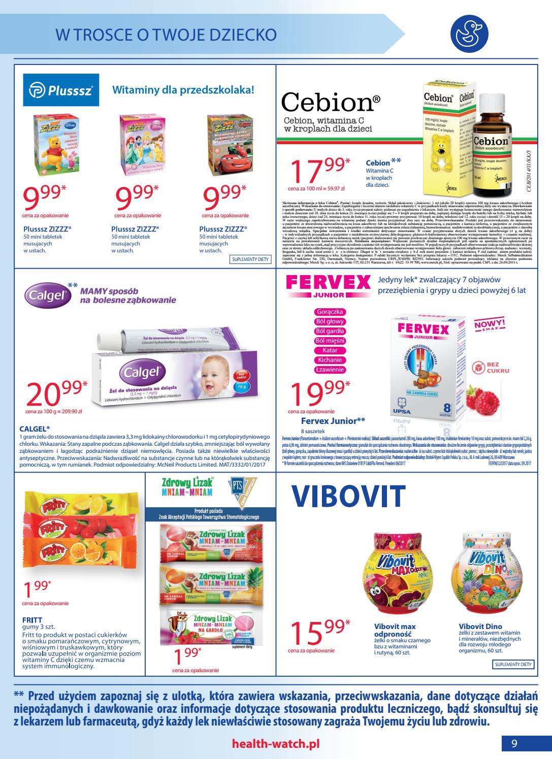 Gazetka promocyjna Superpharm do 25/10/2017 str.9
