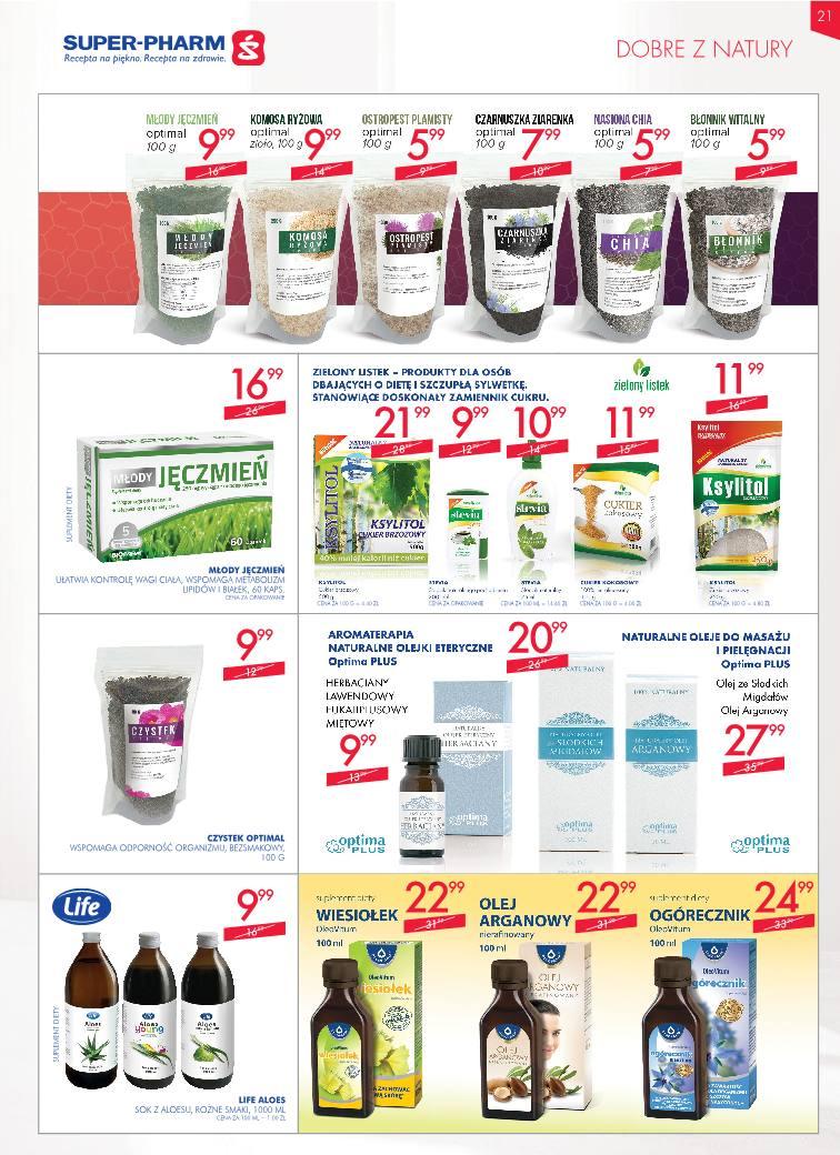 Gazetka promocyjna Superpharm do 28/06/2017 str.21