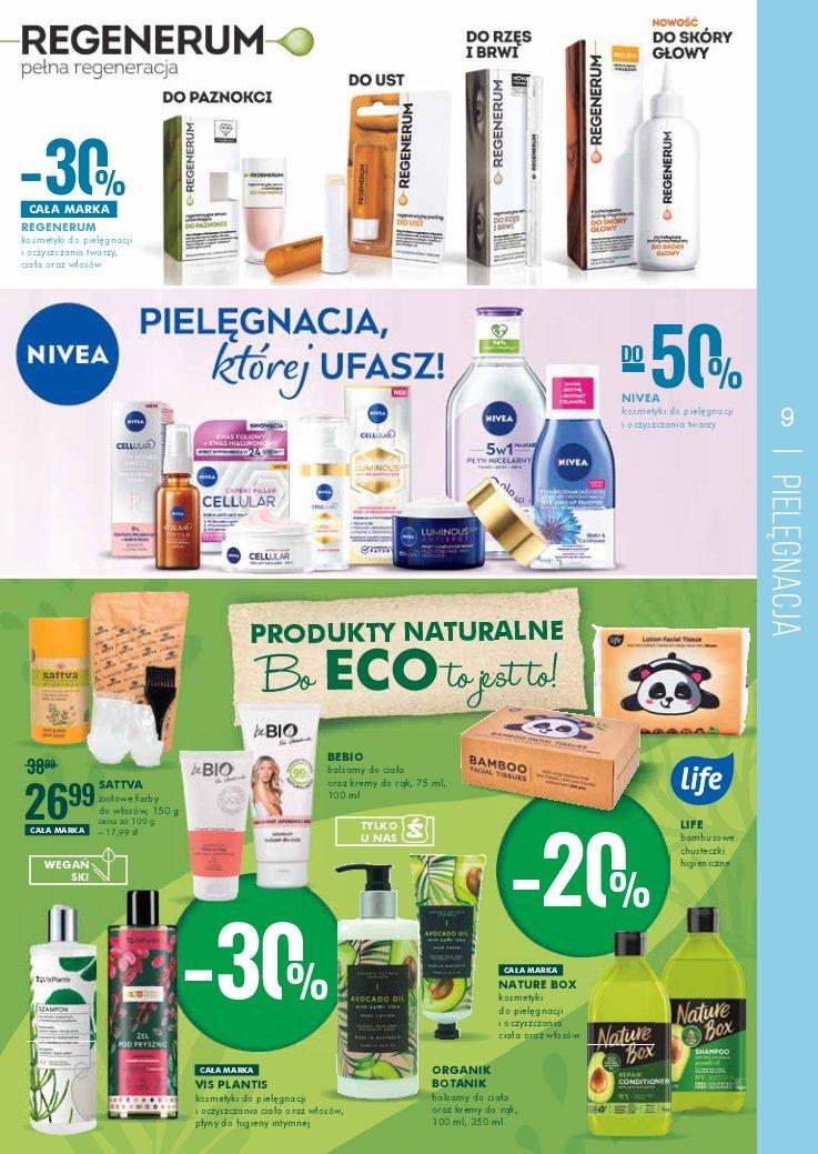 Gazetka promocyjna Superpharm do 14/09/2022 str.9