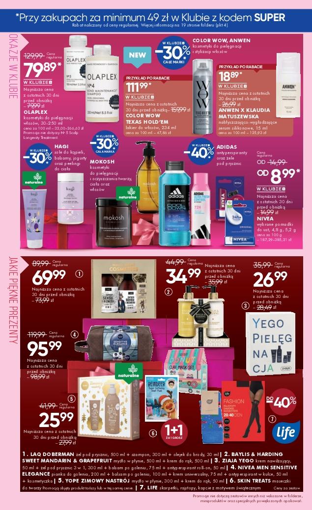 Gazetka promocyjna Superpharm do 26/12/2025 str.4