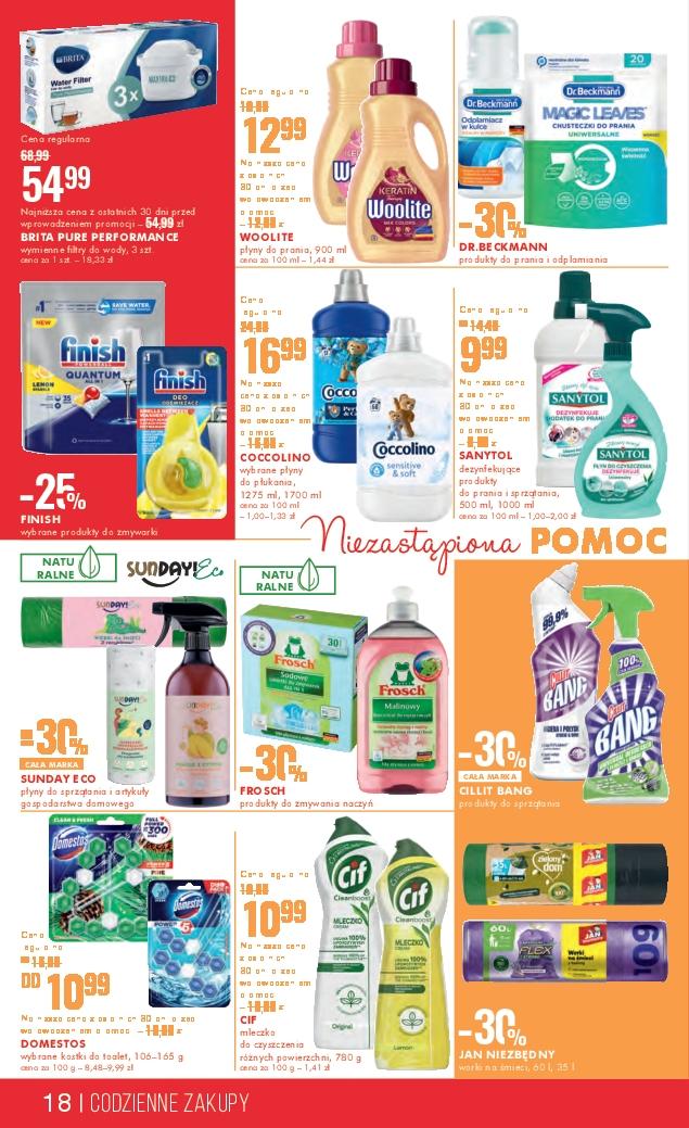 Gazetka promocyjna Superpharm do 13/03/2024 str.18