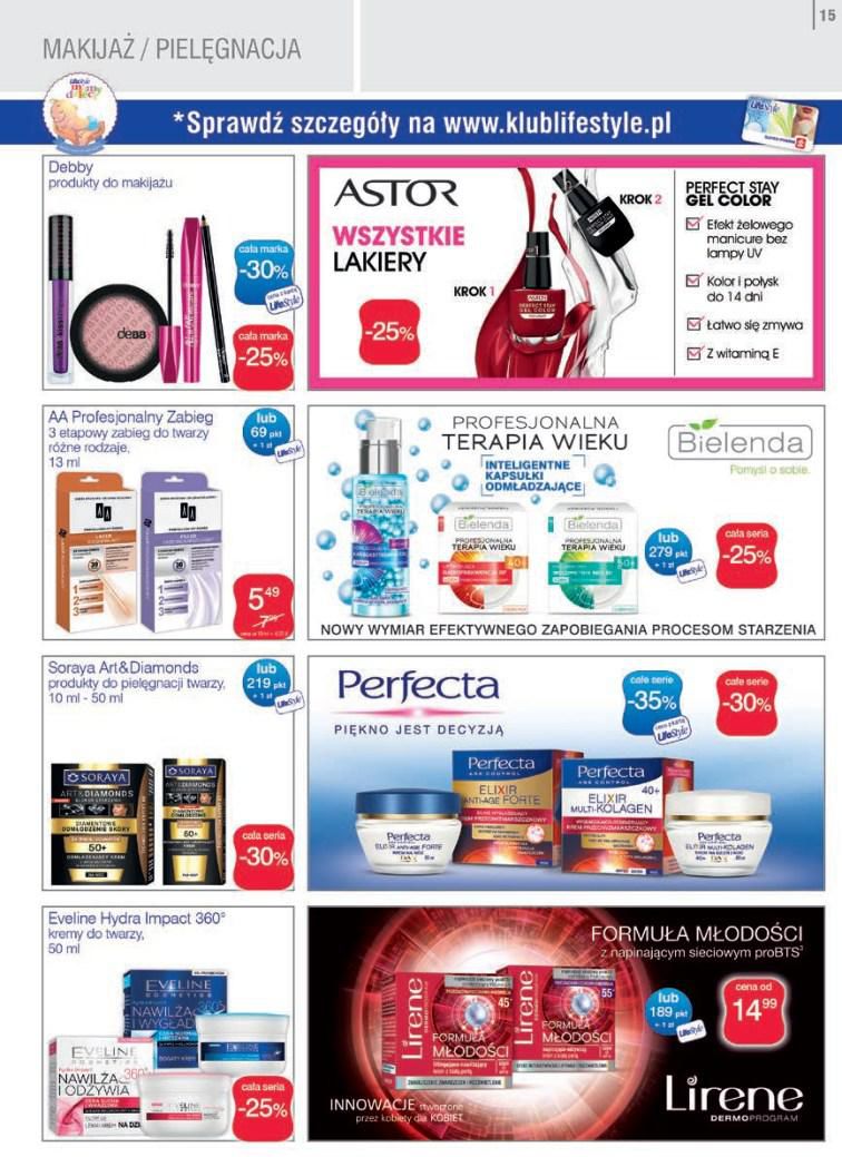 Gazetka promocyjna Superpharm do 01/06/2016 str.15