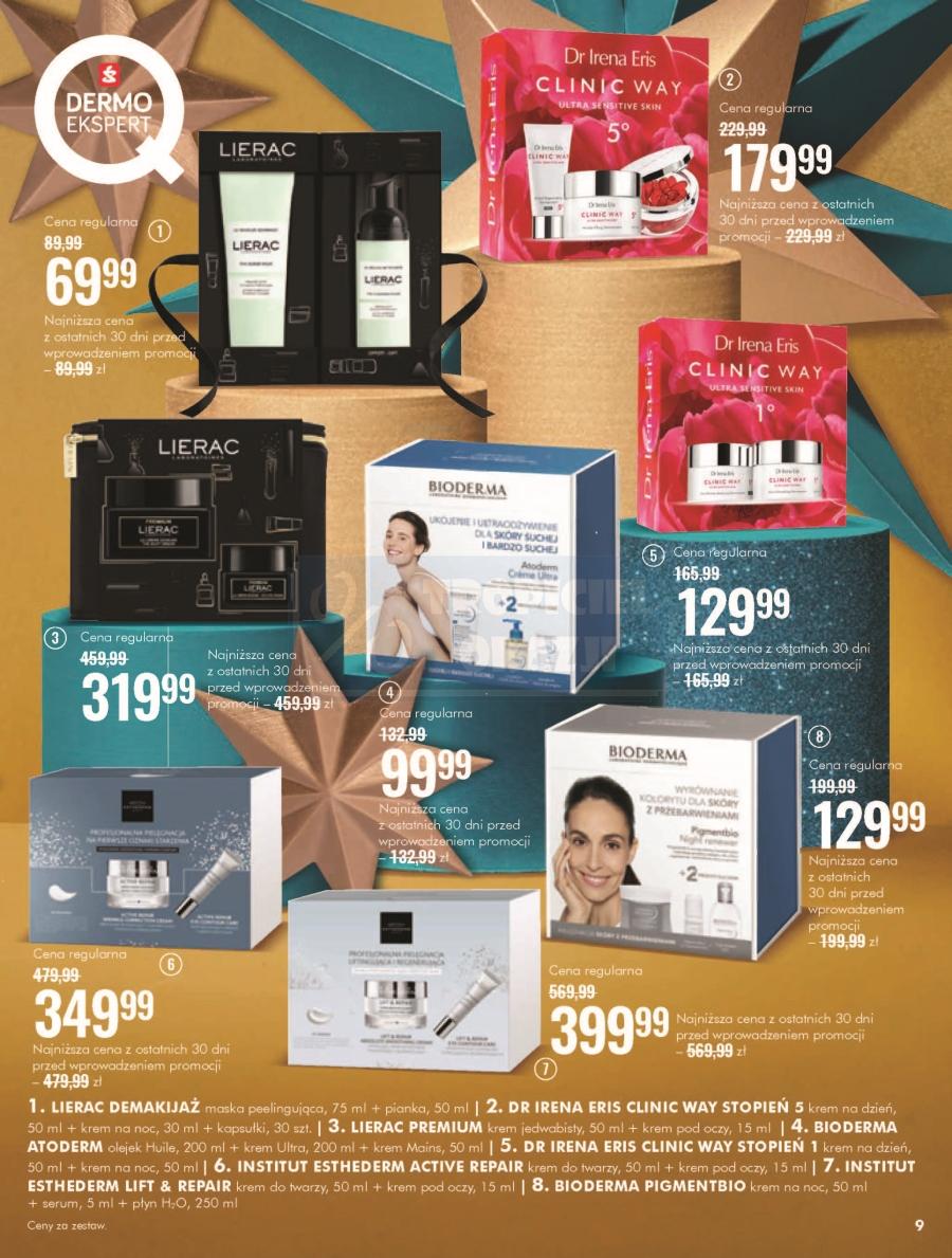 Gazetka promocyjna Superpharm do 24/12/2023 str.9