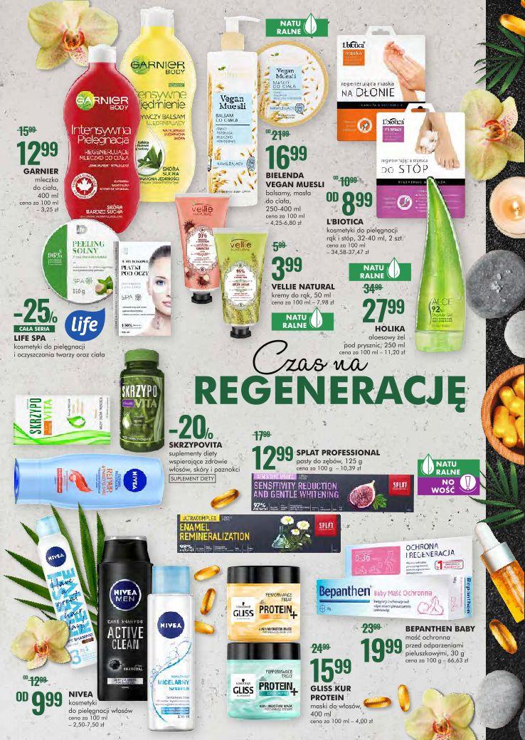 Gazetka promocyjna Superpharm do 16/09/2020 str.5