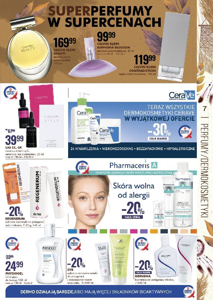 Gazetka promocyjna Superpharm do 14/10/2020 str.7