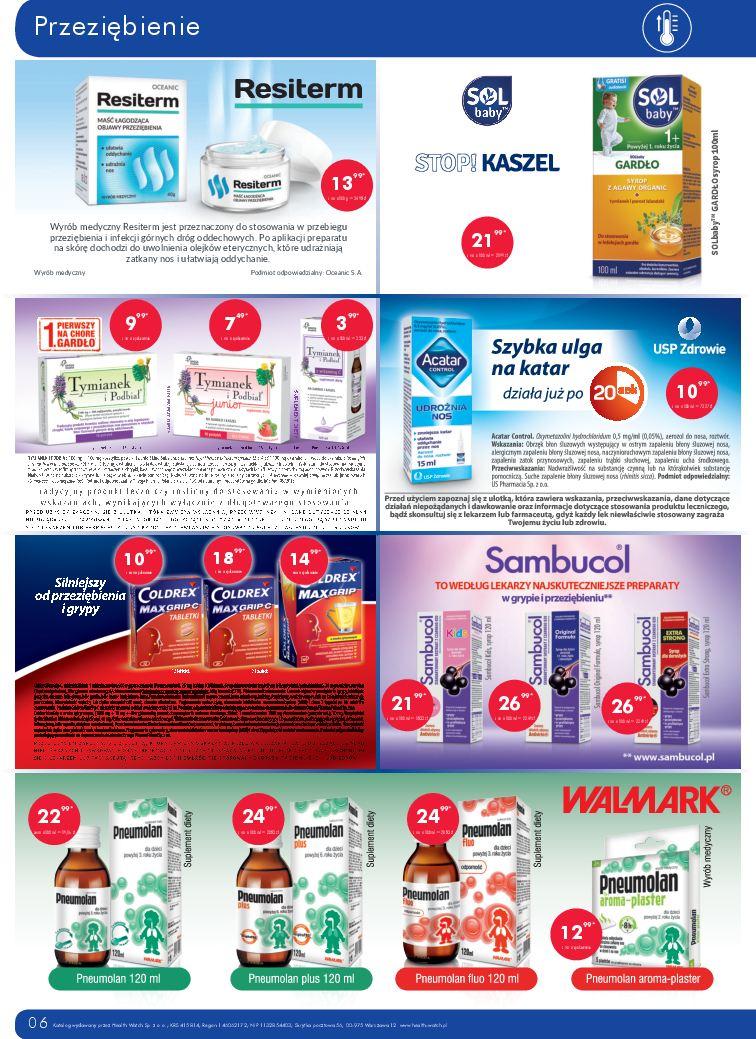 Gazetka promocyjna Superpharm do 16/11/2016 str.6