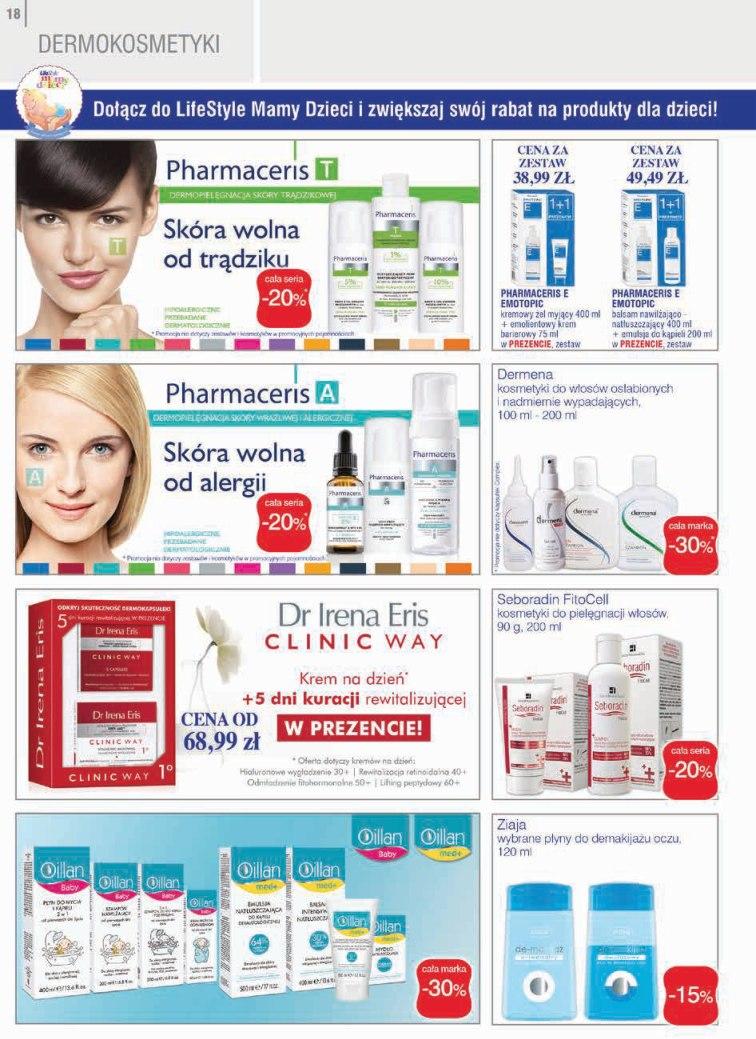 Gazetka promocyjna Superpharm do 12/10/2016 str.18