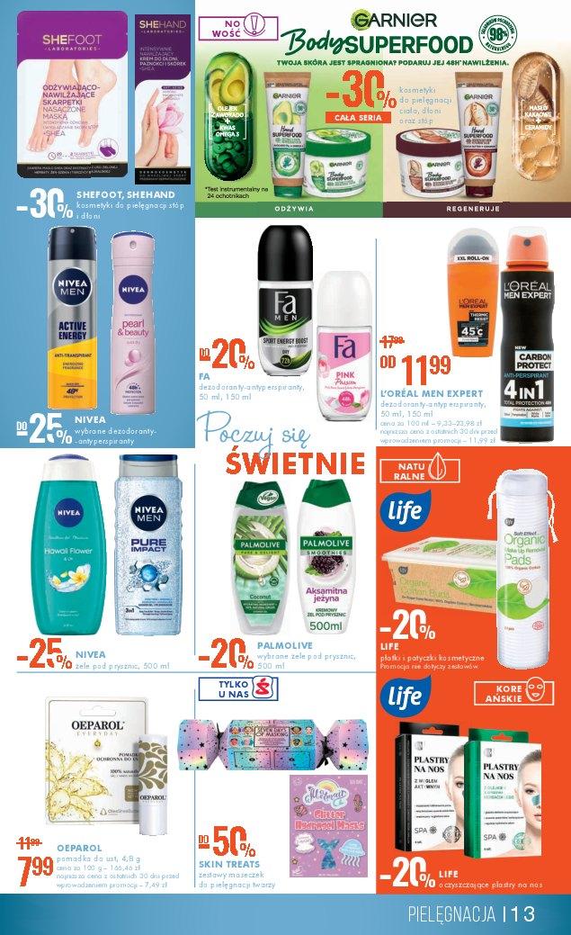 Gazetka promocyjna Superpharm do 06/02/2023 str.13