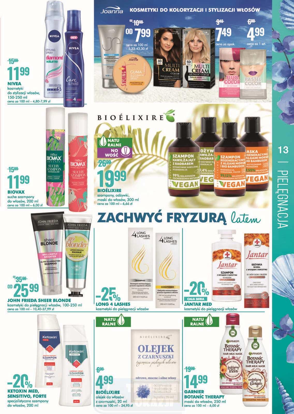 Gazetka promocyjna Superpharm do 15/07/2020 str.13