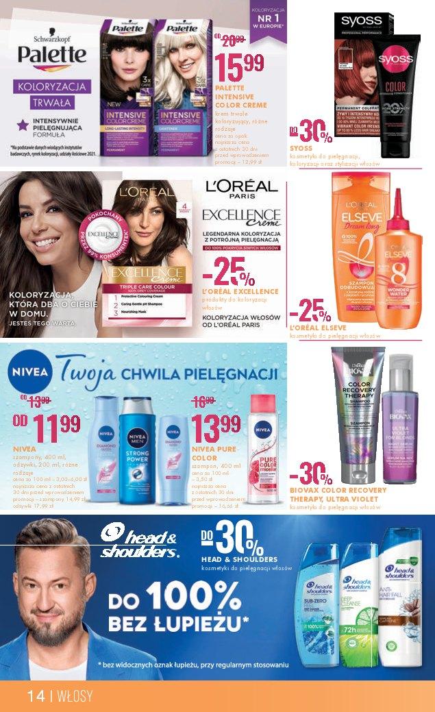Gazetka promocyjna Superpharm do 31/03/2023 str.14